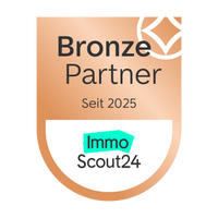 Ihr Bronze Partner bei Immoscout!